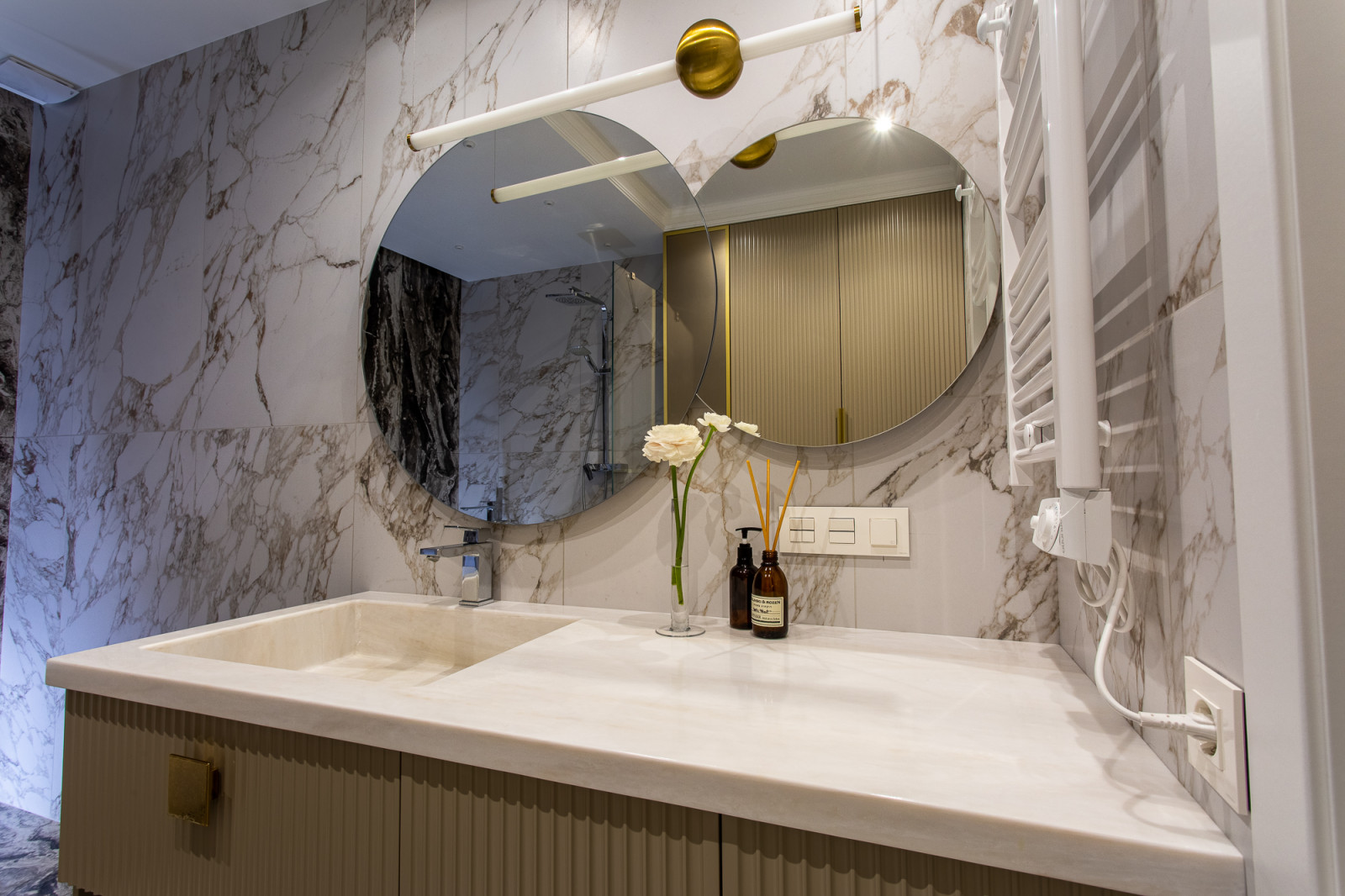 Квартира в Москве