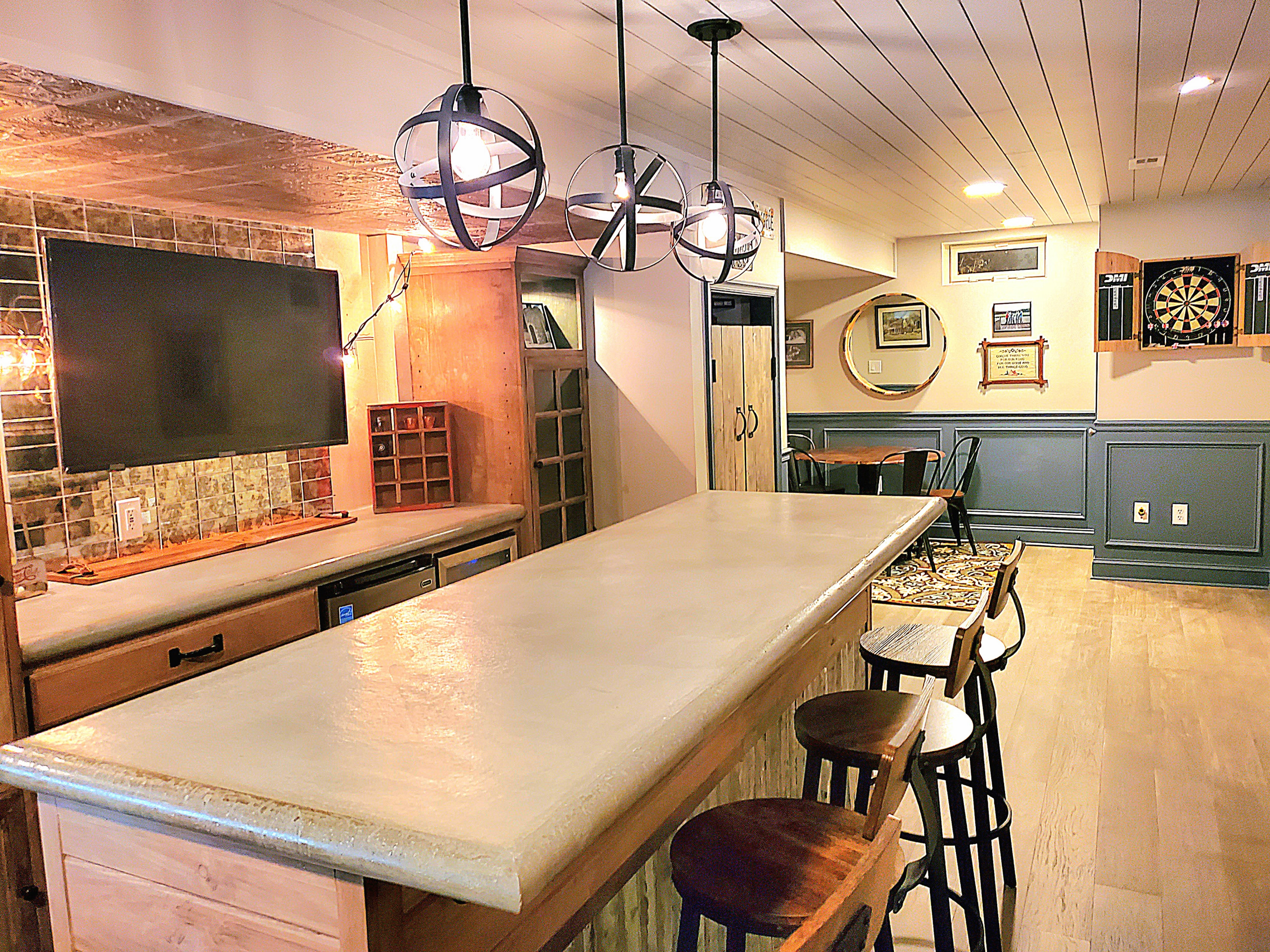 McAvoy Basement
