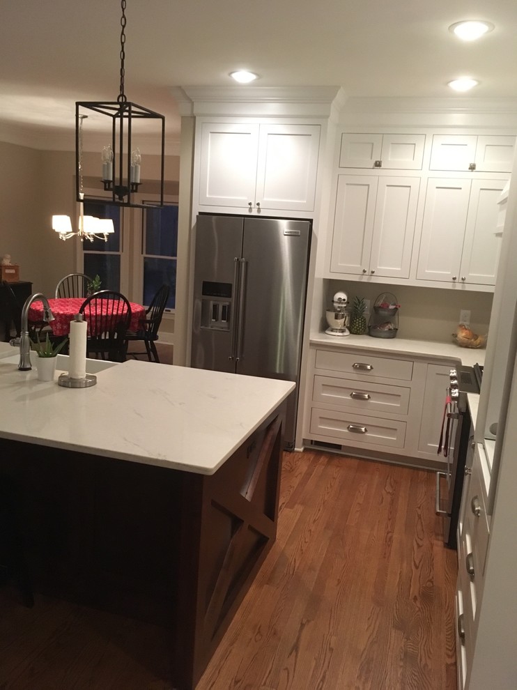 London Sky Countertops by Zodiaq??