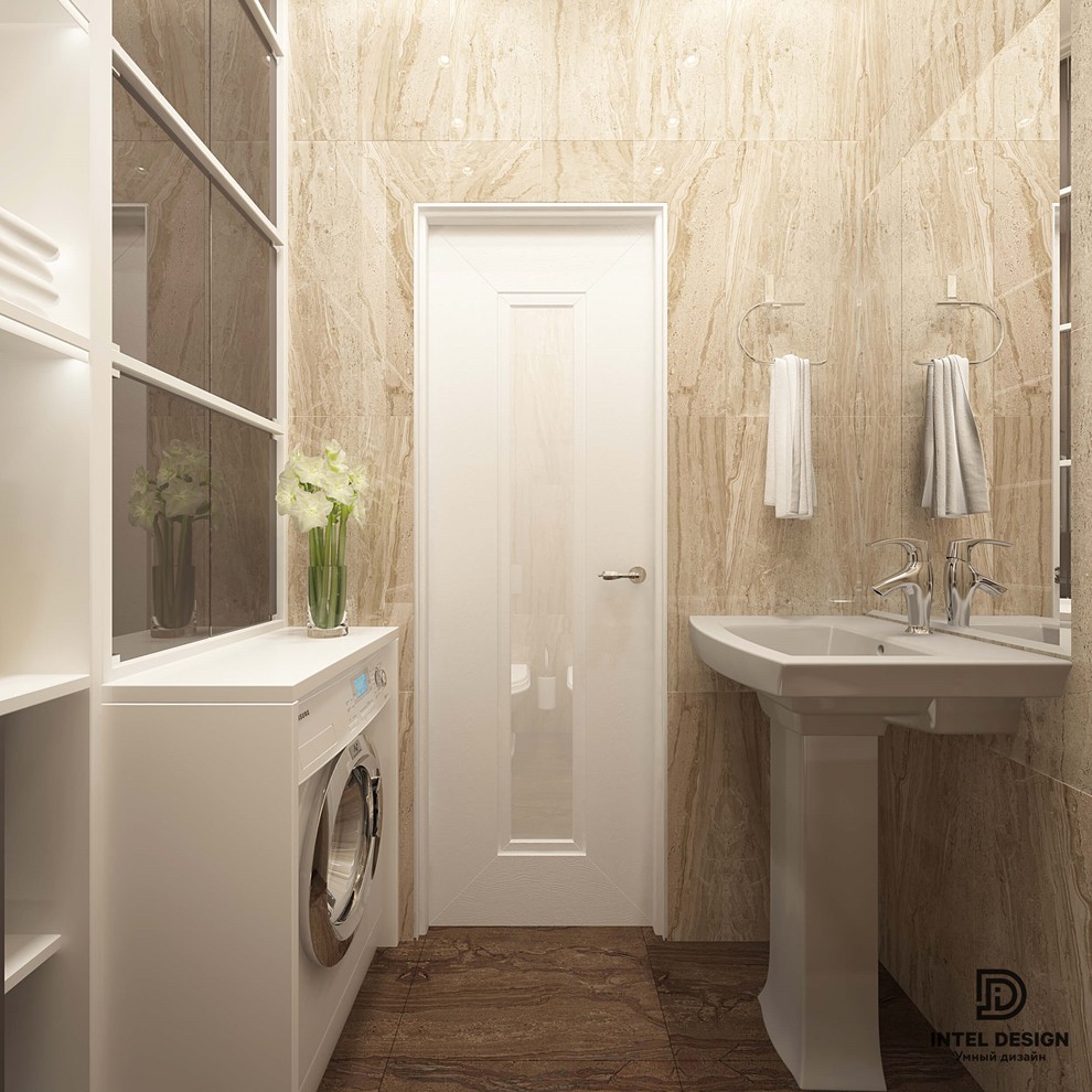 Дизайн квартиры в ЖК Барселона