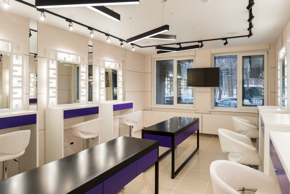 Салон профессиональной Manlypro