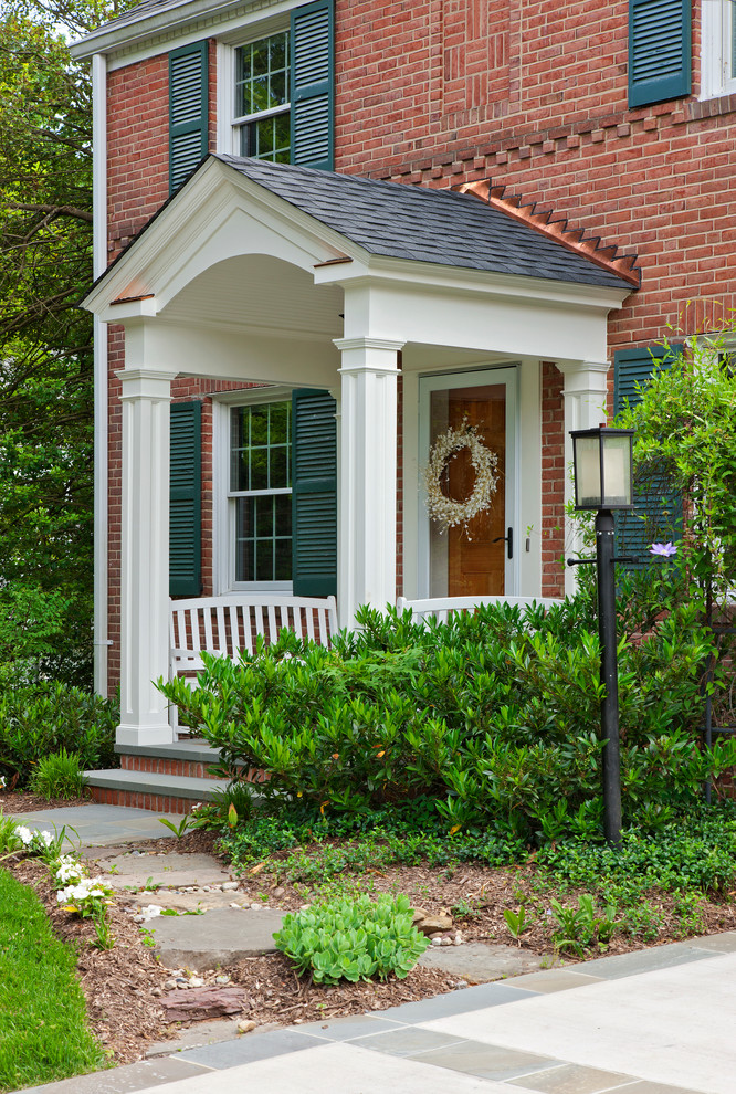 Saul Road Portico