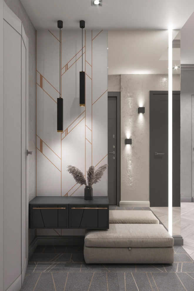 Проект 2, квартира 78,5 кв.м.