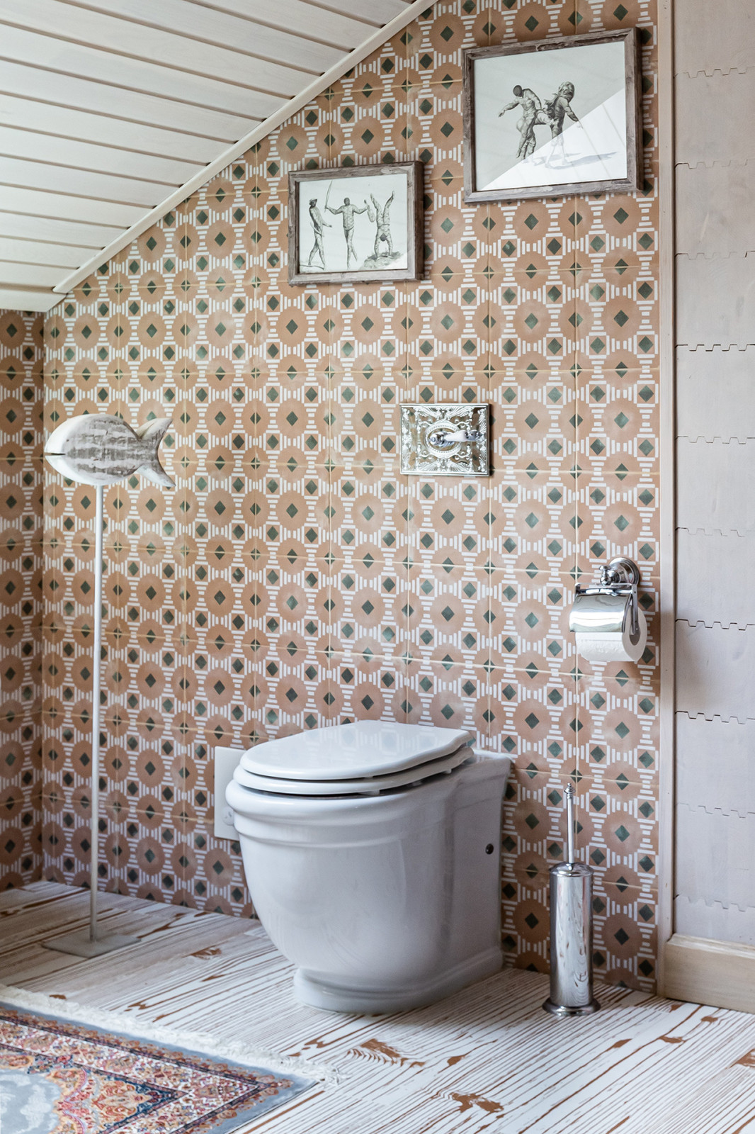 Дом в Можайском