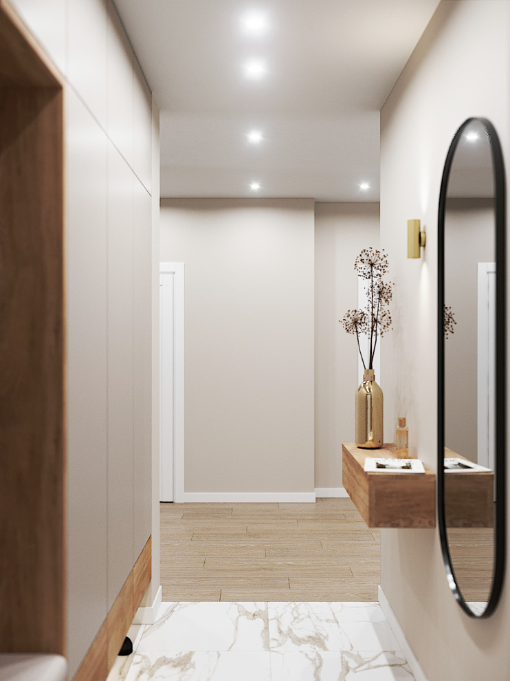 4х комнатная квартира в ЖК История