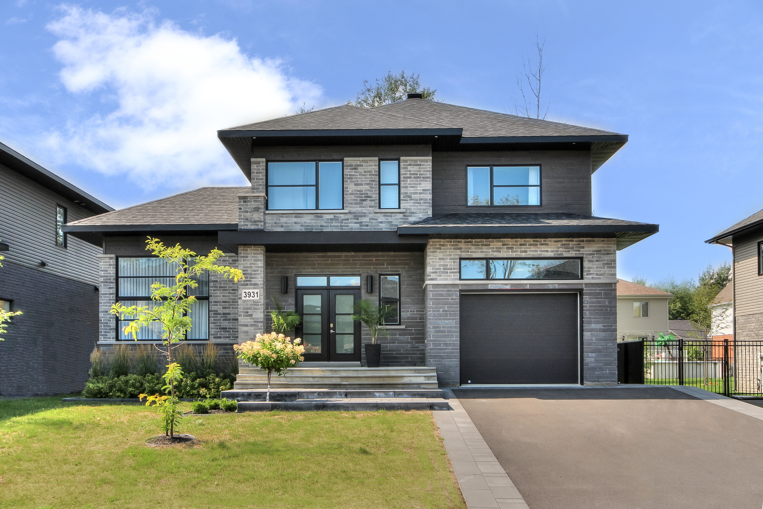 New Construction Le Boisé St-Hubert II