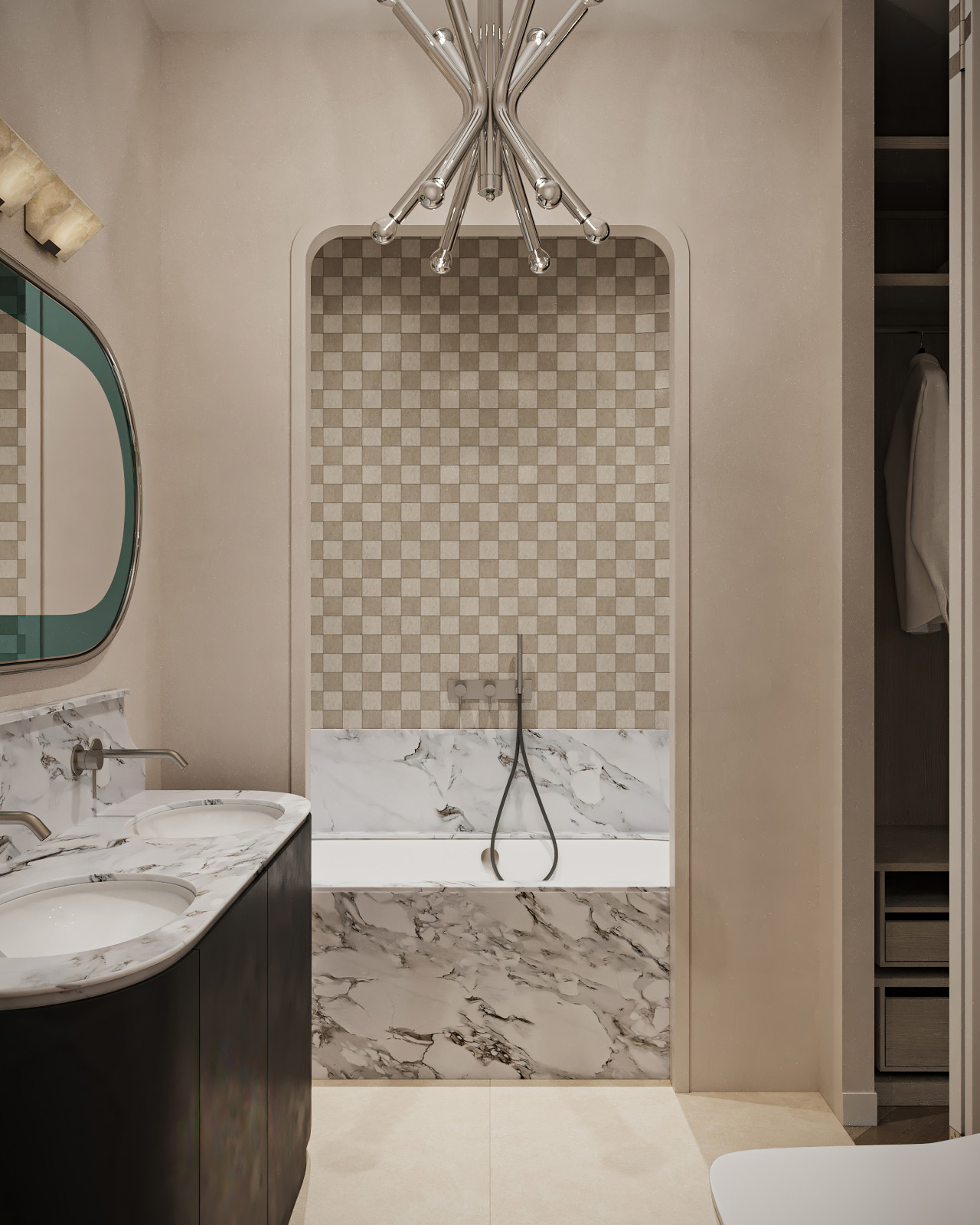 Квартира ЖК "Настоящее", Москва