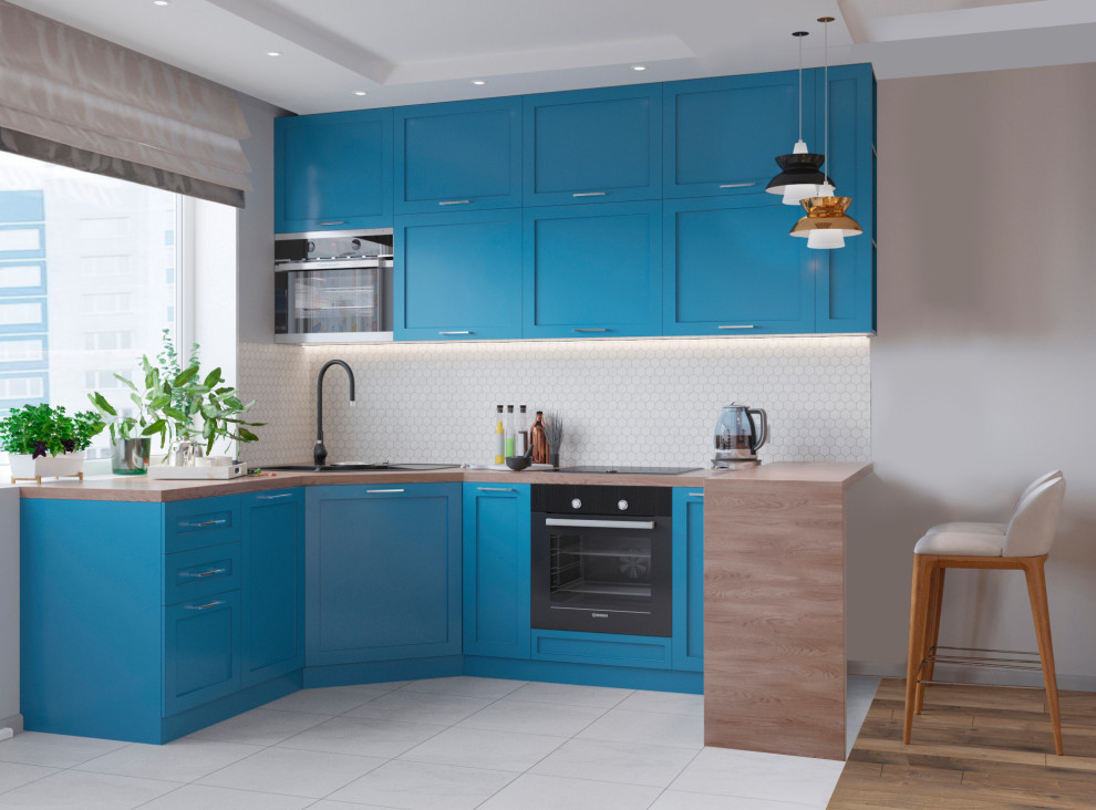 Гостиная для молодой семьи