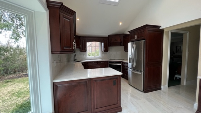 Mississauga -Kitchen Remodeling