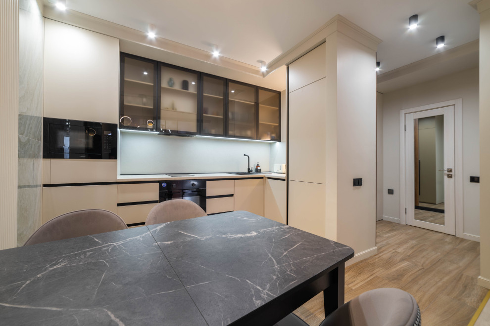 Квартира с современным ремонтом в центре Сочи