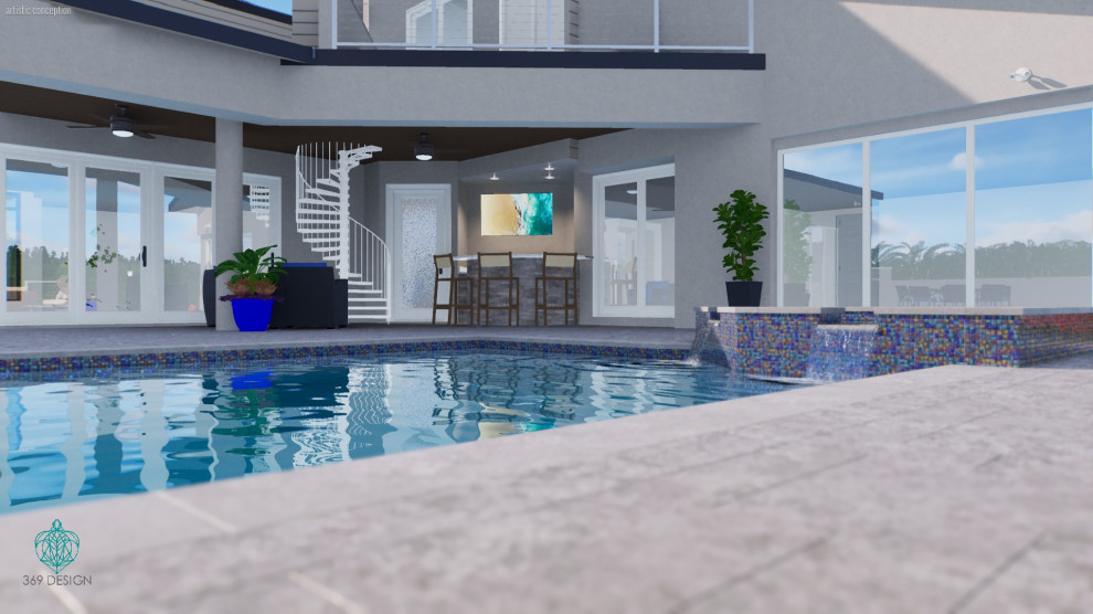 Pool Design
