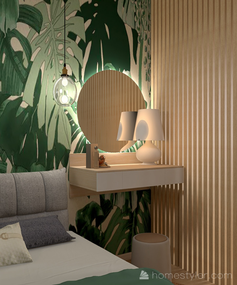 Проект однокомнатной квартиры