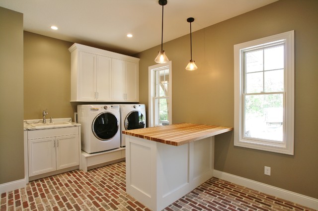 Laundry Cabinets Country Laundry Room Other By Finishing