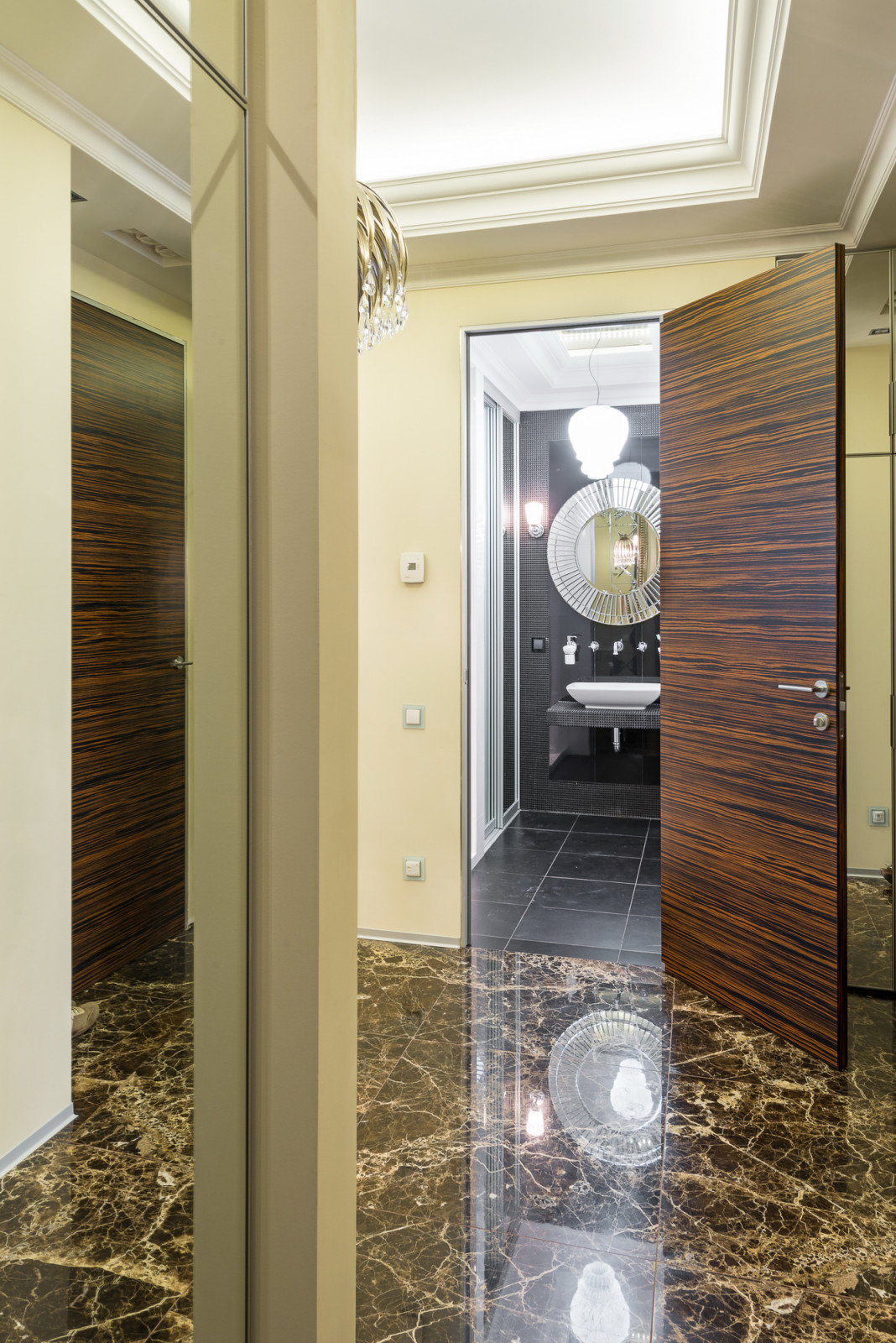 Квартира в жк "Доминион"