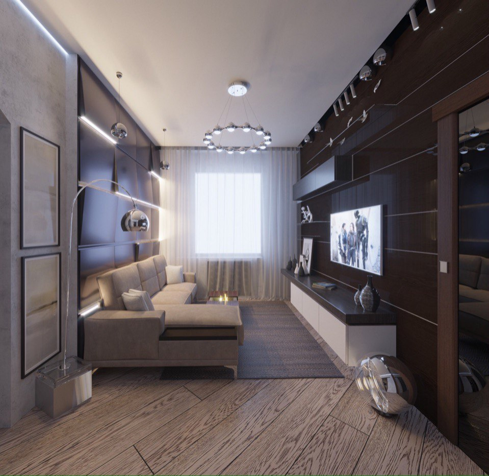 Квартира в Москве