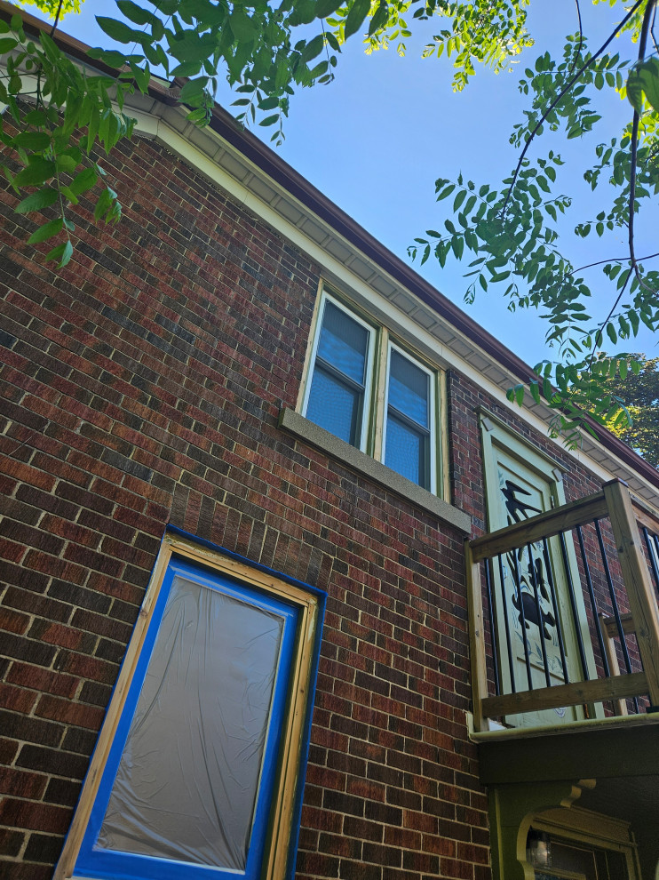 Window Trim Remediation