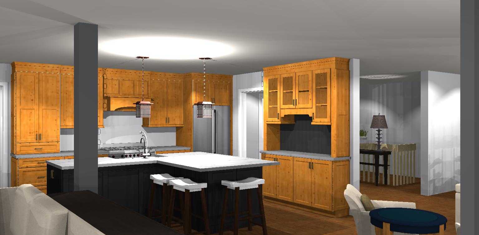 "Makeover Magic in Upstate NY"