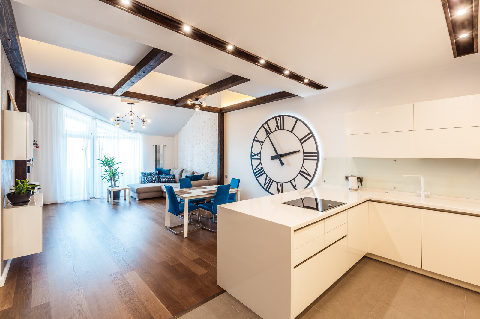 Апартаменты в Краснодаре