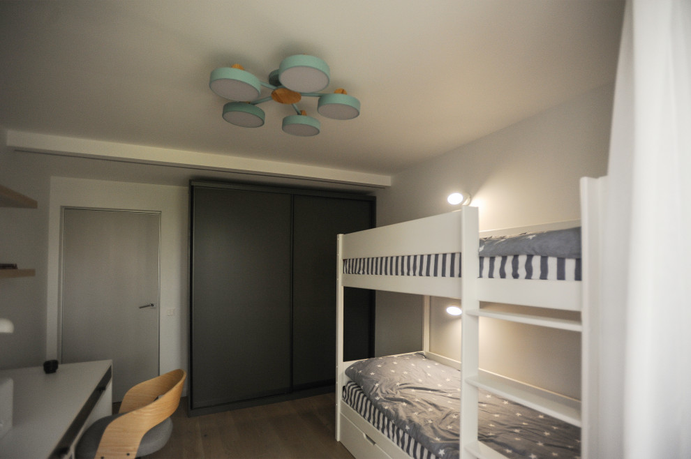 Ремонт вторичной квартиры под ключ