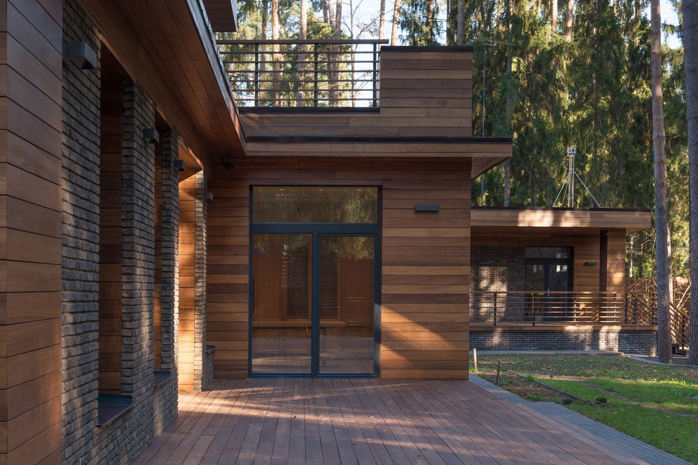 Дом на Рублёво-Успенском шоссе