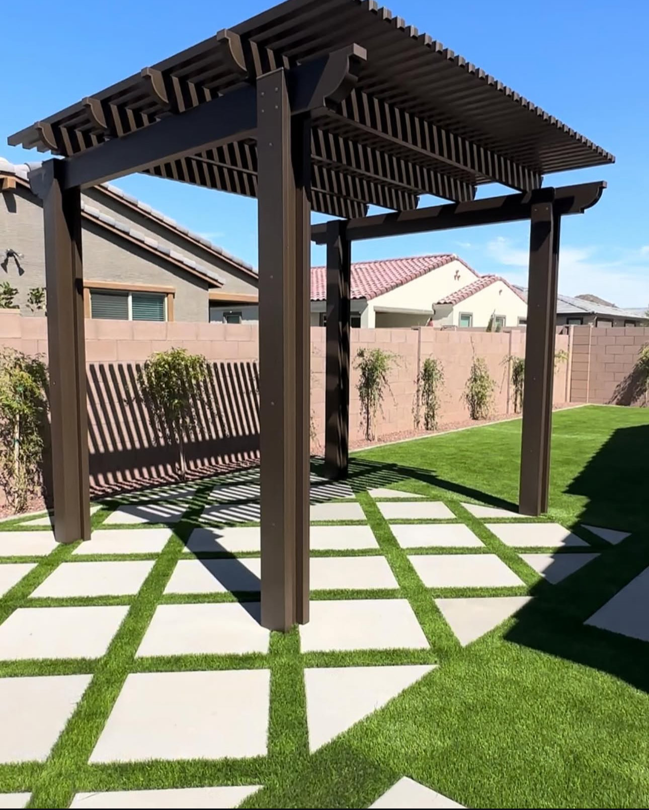 Patios