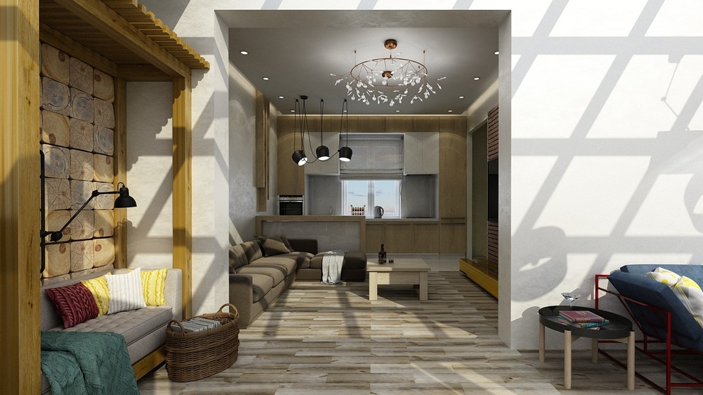 Дом для молодой и красивой девушки с характером