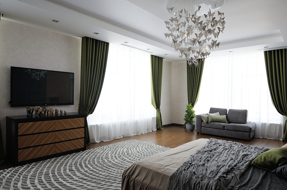 Хозяйская спальня