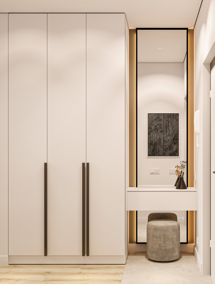 Квартира в г. Сочи с антресольным этажом