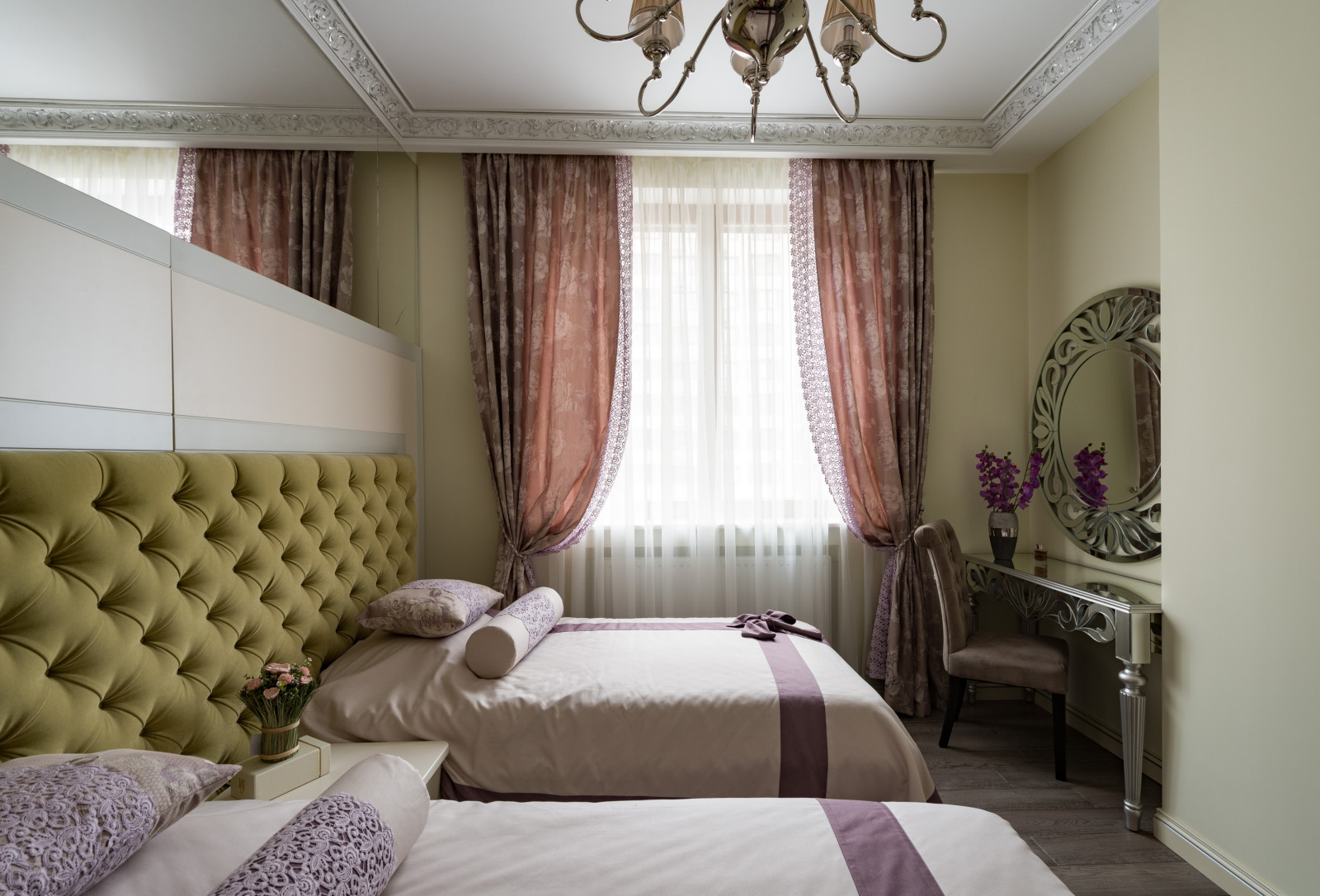 Серебряная легкость 110 кв.м2