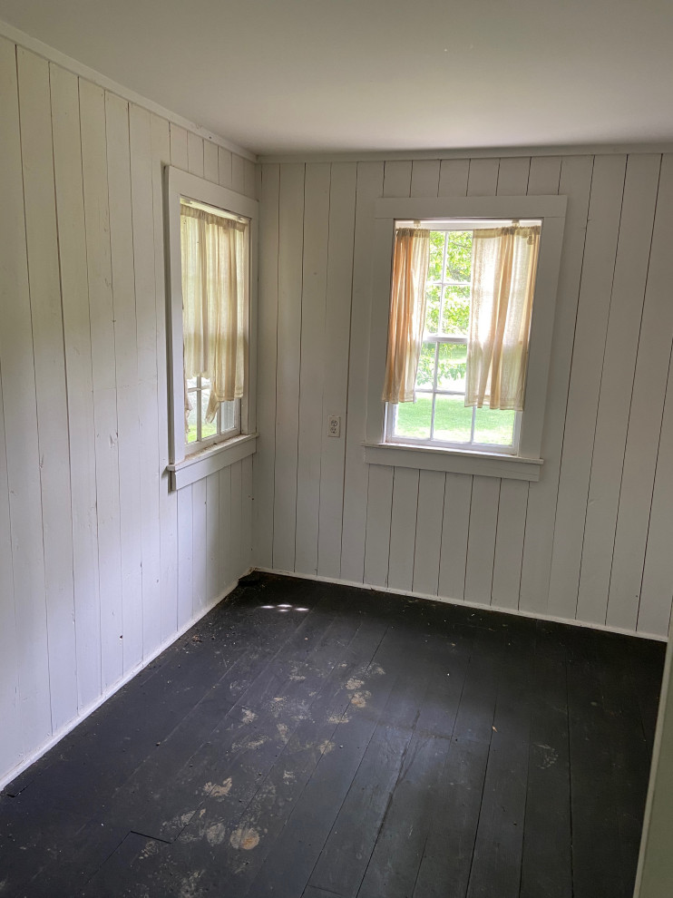 Deac's Cabin Restoration