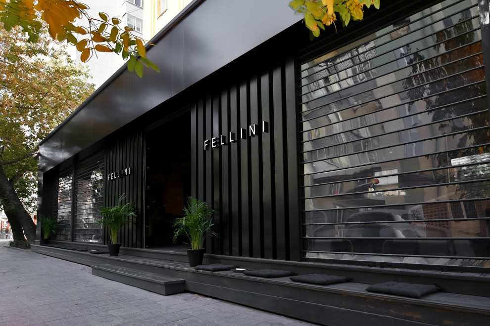Ресторан Fellini