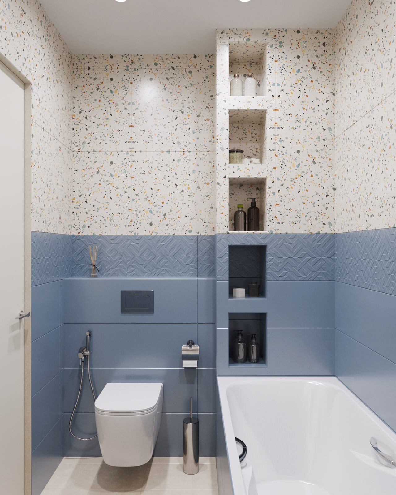 Основной санузел