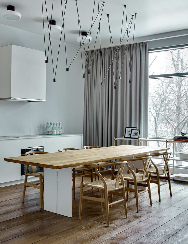 зона столовой