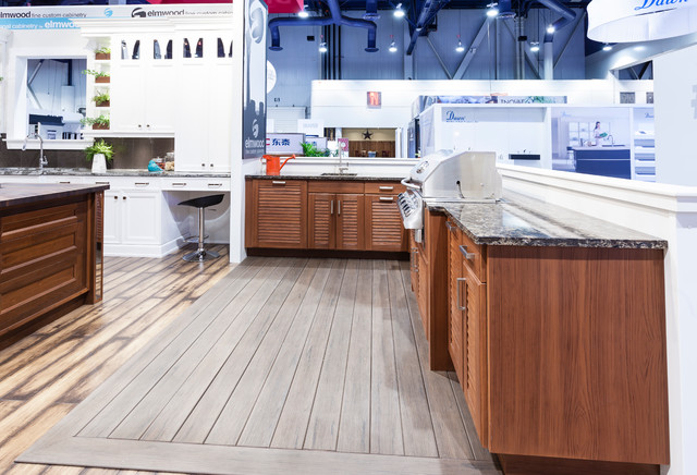KBIS 2015 - NatureKast coastal-deck