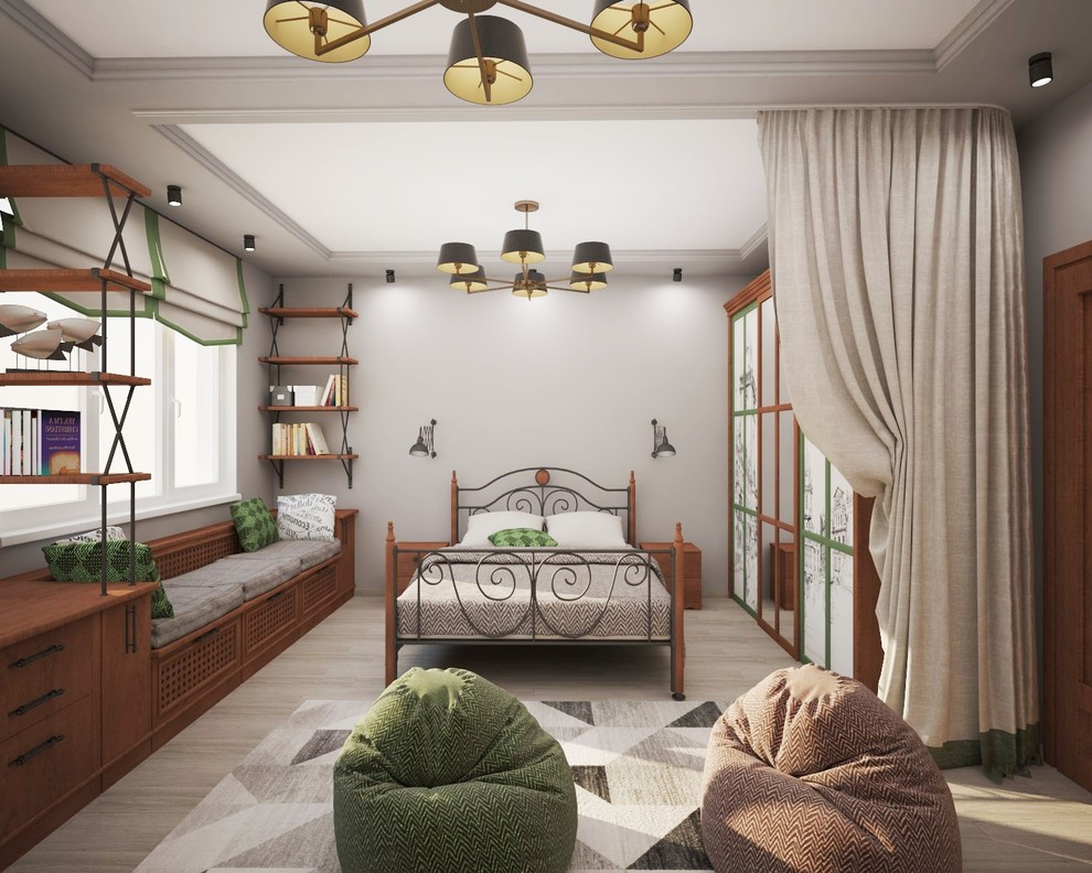 Комната для подростка