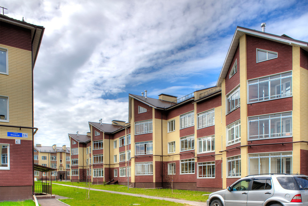 Жилой комплекс "Павловский квартал"