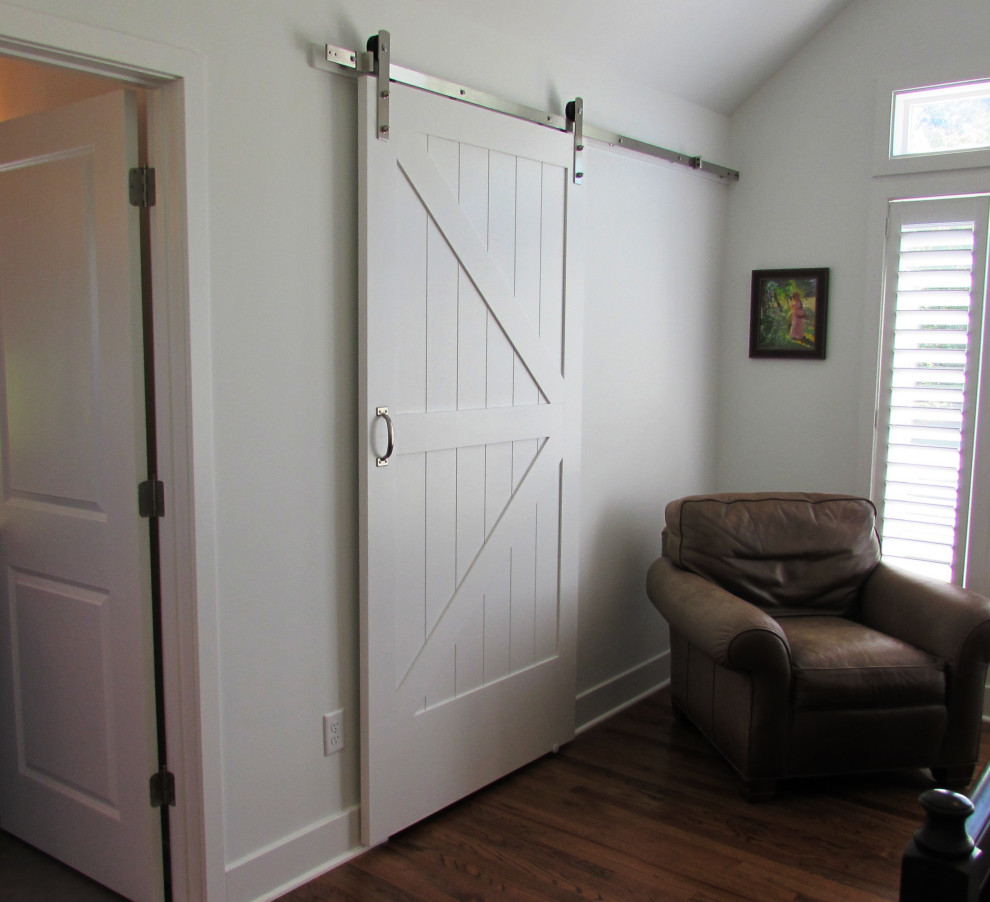 Barn door ideas for your home - Closet - DC Metro - by Talon ...