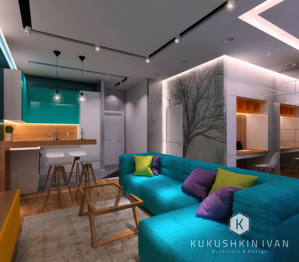 студия ЖК "Лайнер"