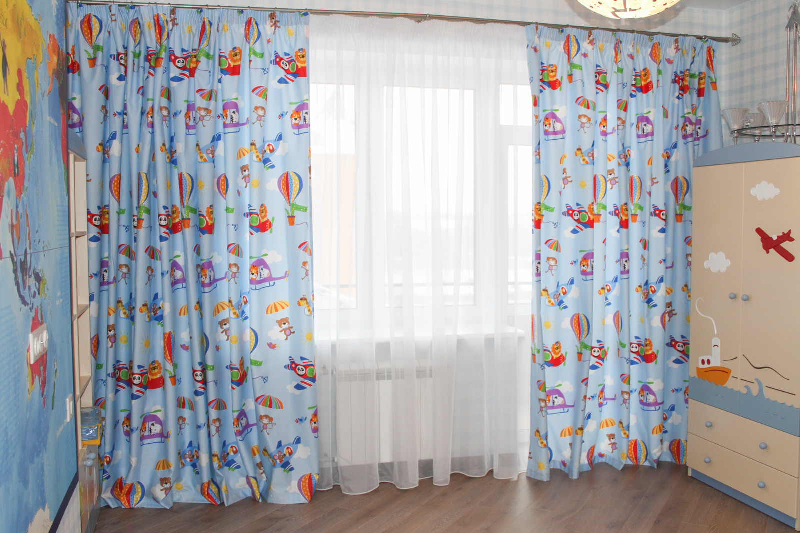 Текстиль для детской