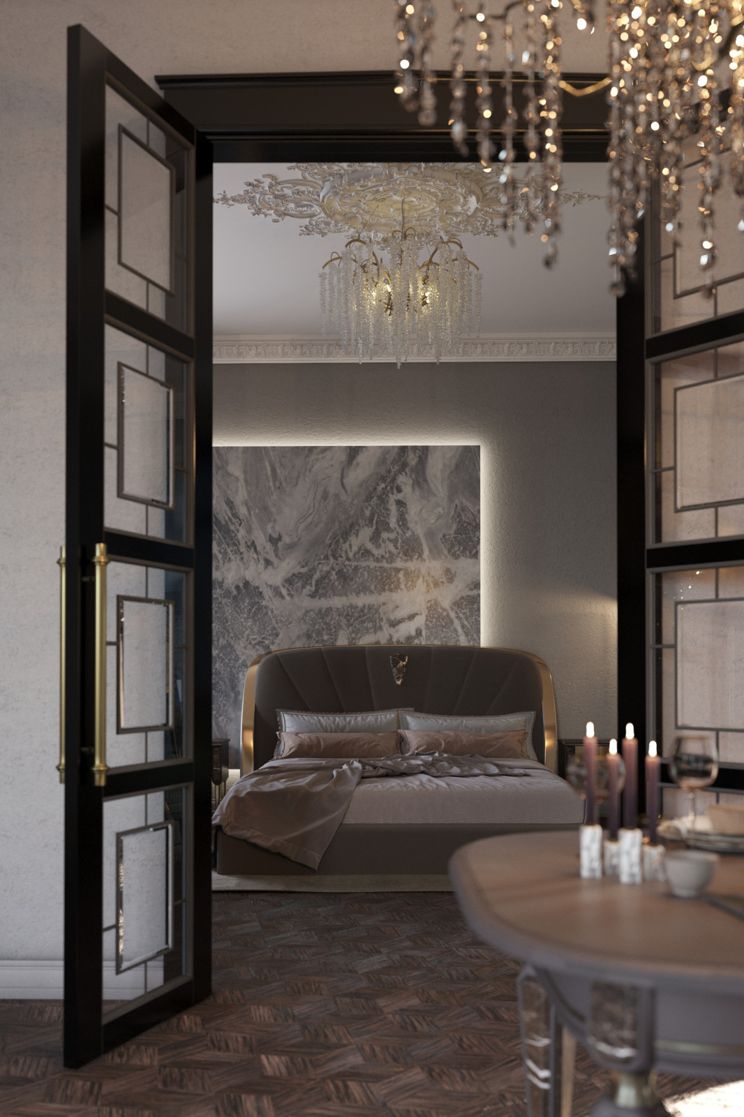 Коллекция Crystal