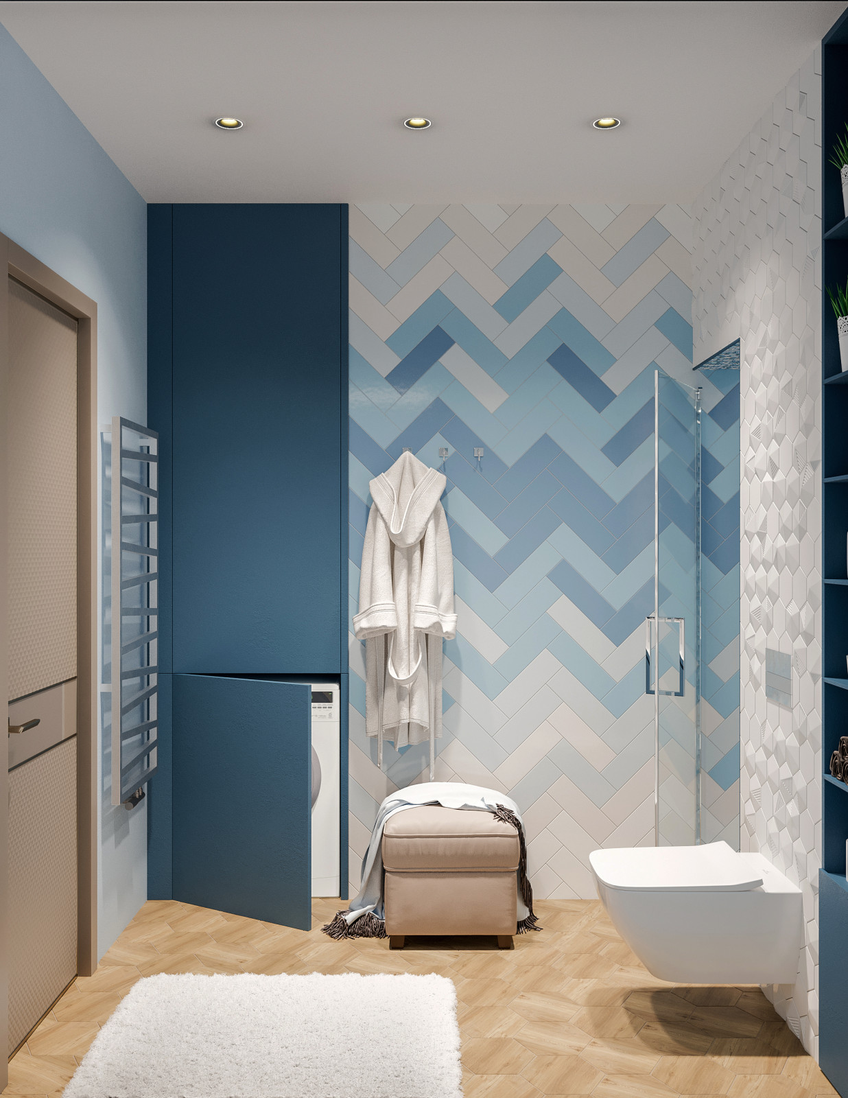 Квартира в ЖК "Ботанический Сад"