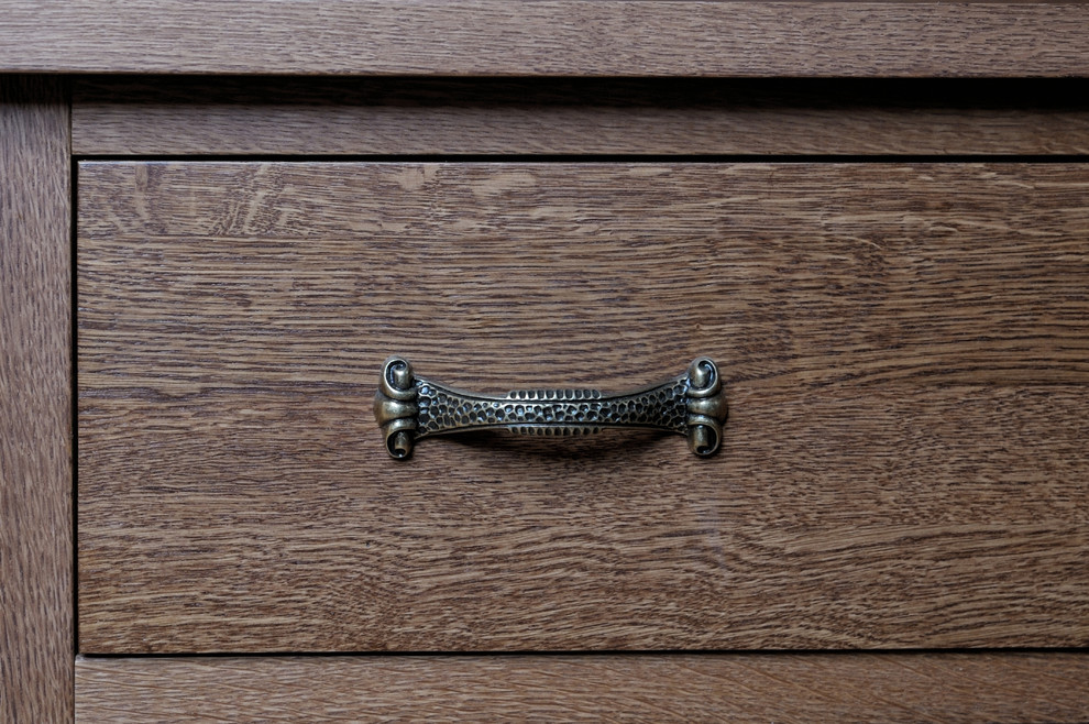 Прихожая в деревне Анненка