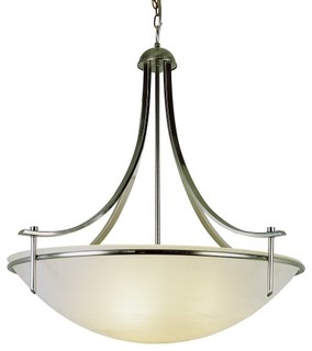 3 Light Pendant - Transitional - Pendant Lighting - by Lighting New ...