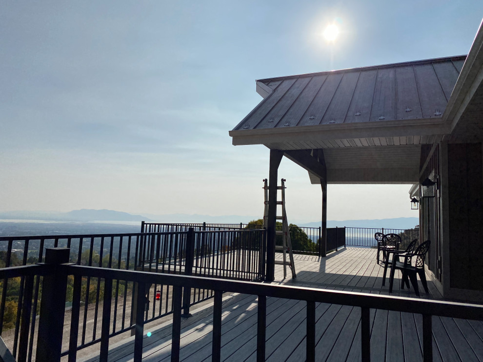 Home Renovation and Deck