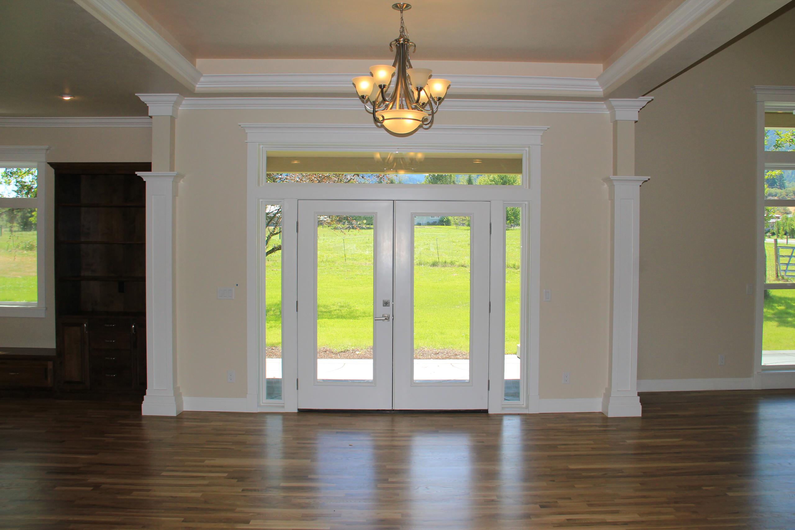 Custom Remodel - Mowetza Drive