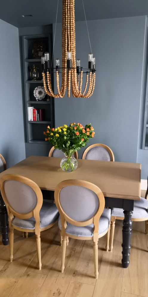 Интерьер дома в Магнитогорске