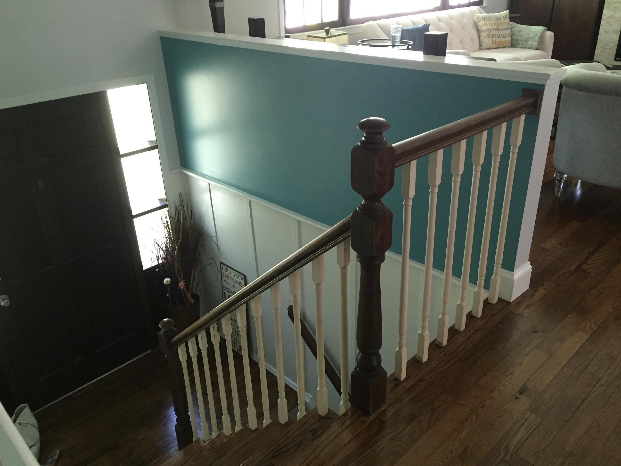 Stair Hall