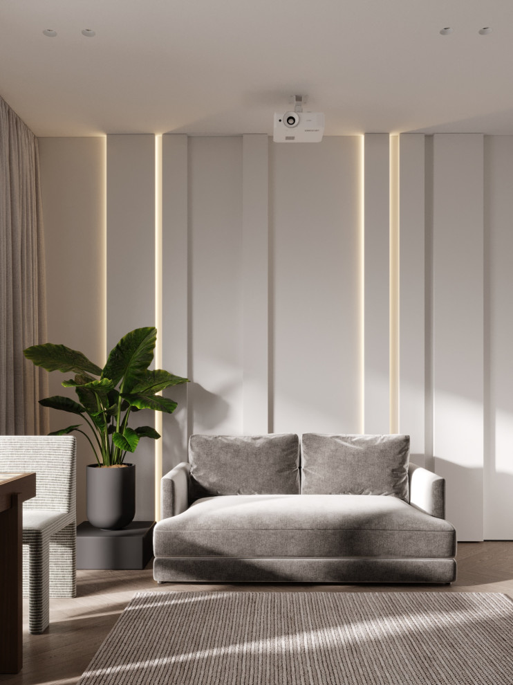 Дом в Казачьем хуторе