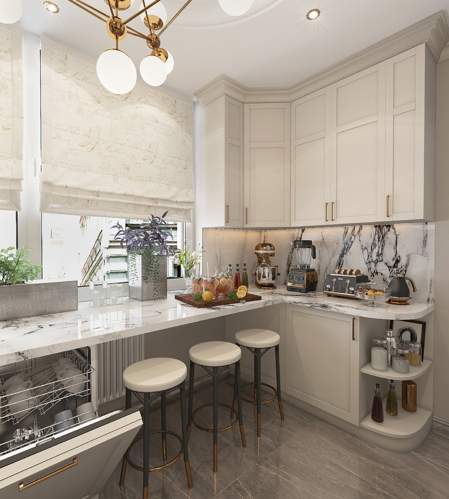 Зона приготовления пищи