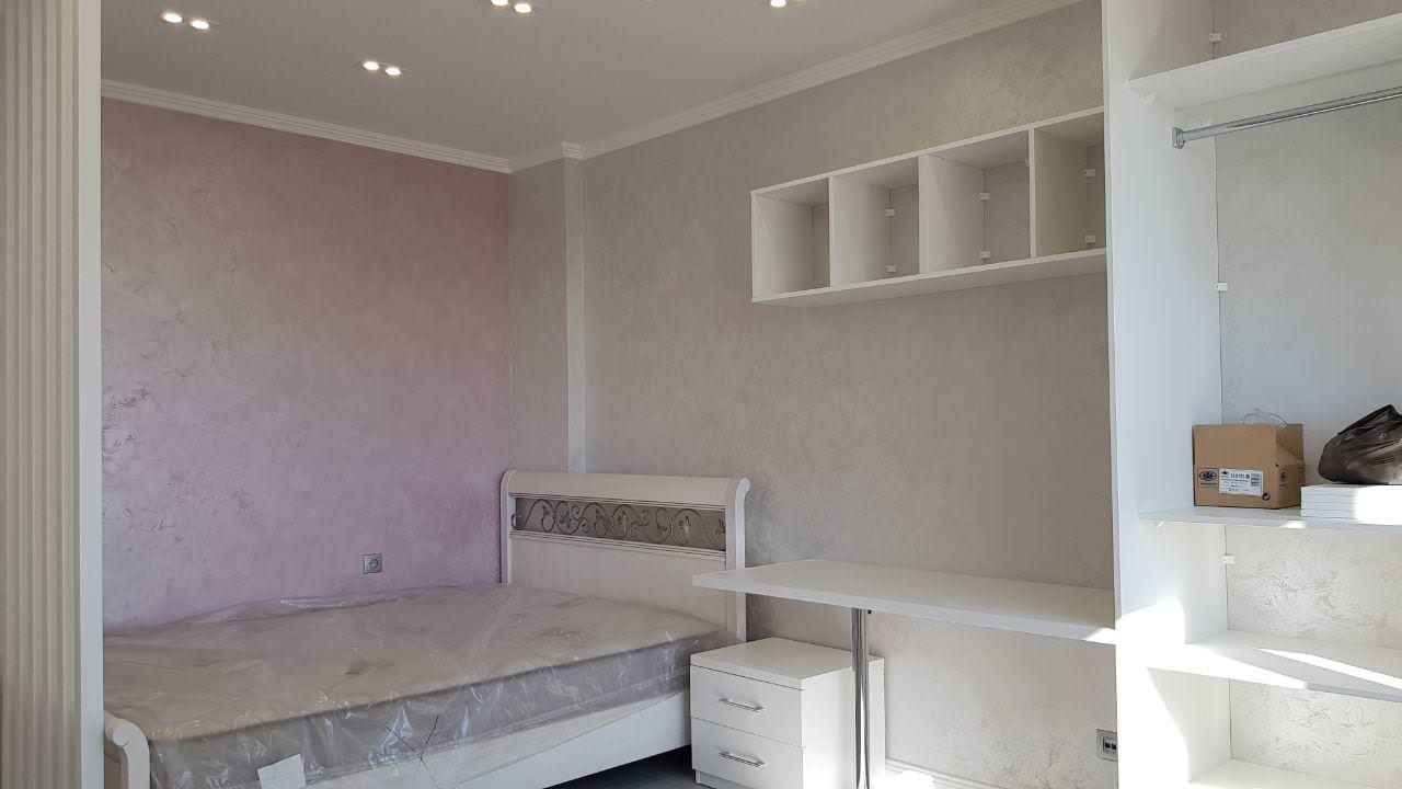 Палитра серого в изысканном интерьере